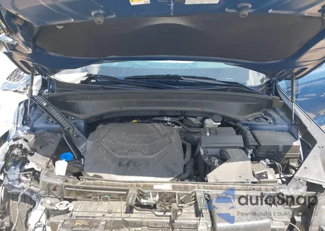 2025 Kia Telluride S from USA, damaged, VIN 5XYP64GC4SG579463